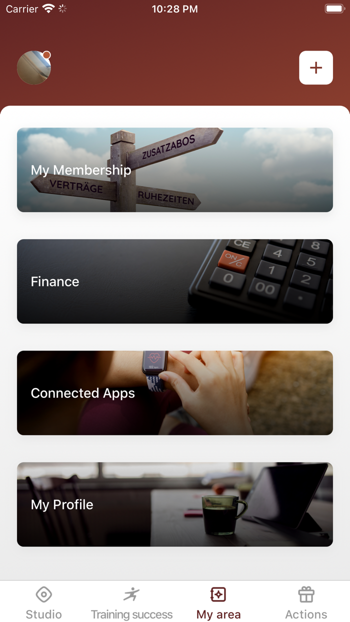 Gesundheitsstudio AlterBahnhof