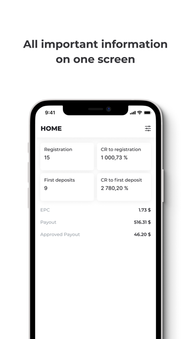 PepperPartners Screenshot