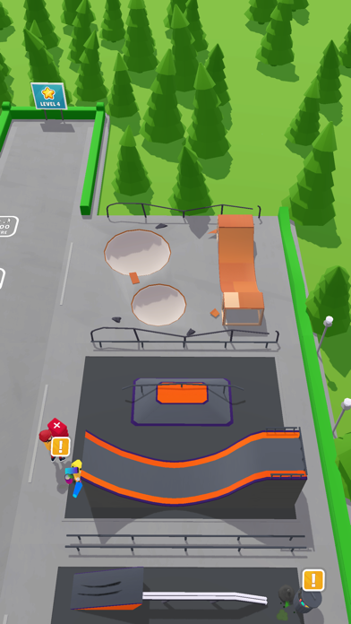 Skate Park Master Screenshot