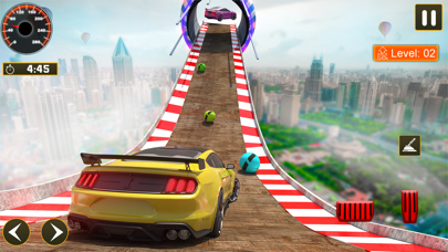 Stunt Car Parking: Stunt Game Screenshot