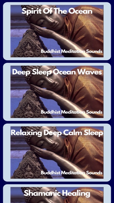 Buddhist Meditation Soundsのおすすめ画像8