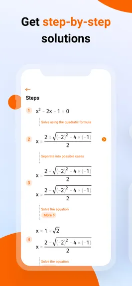 Game screenshot Calculator Plus - Math Solver hack