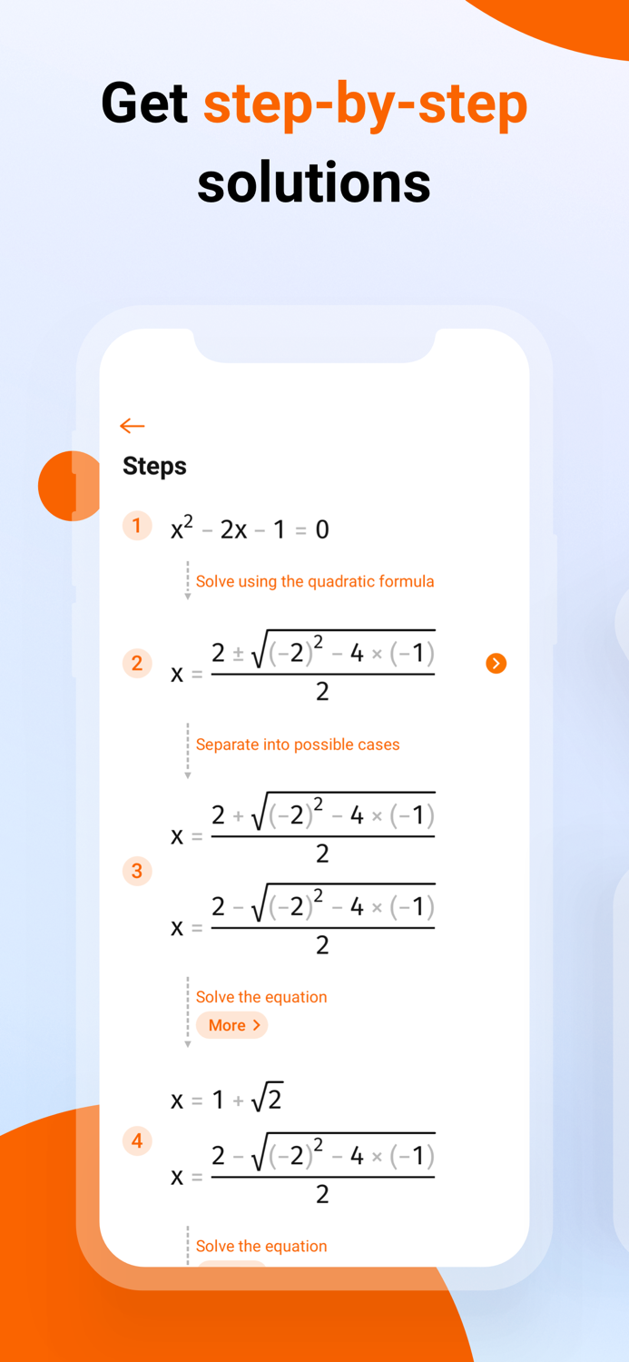 Calculator Plus - Math Solver