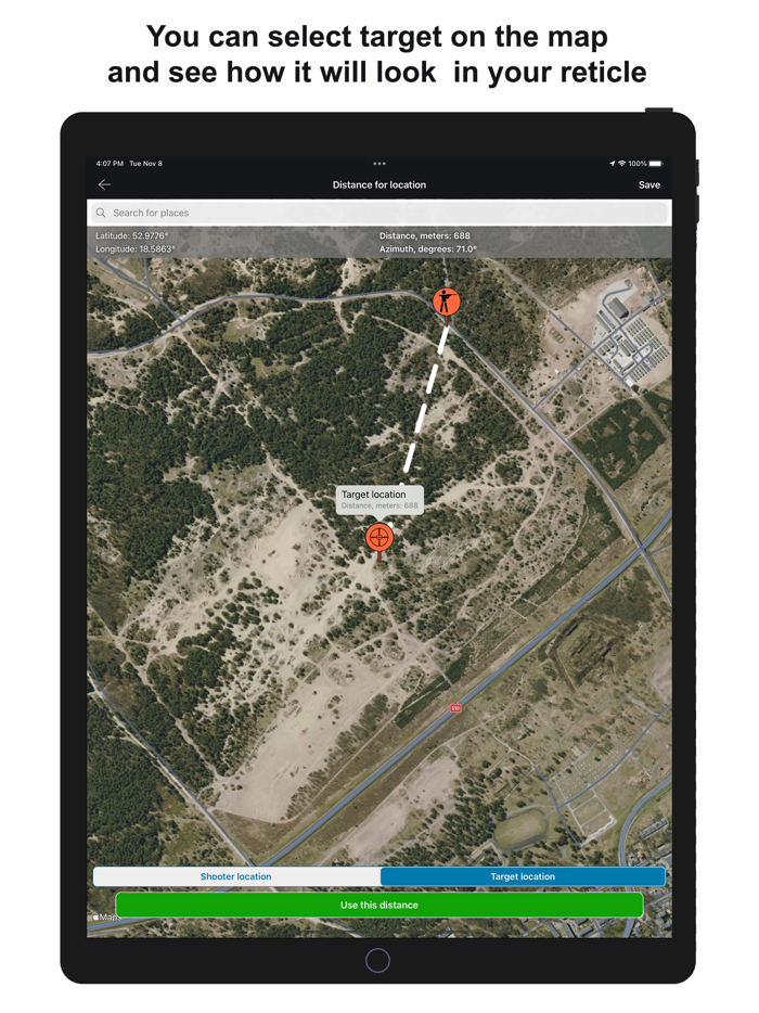 Stadiametric Rangefinder