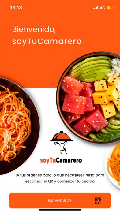 soyTuCamarero Screenshot
