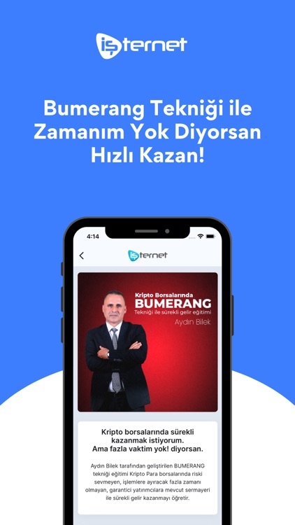 İşternet
