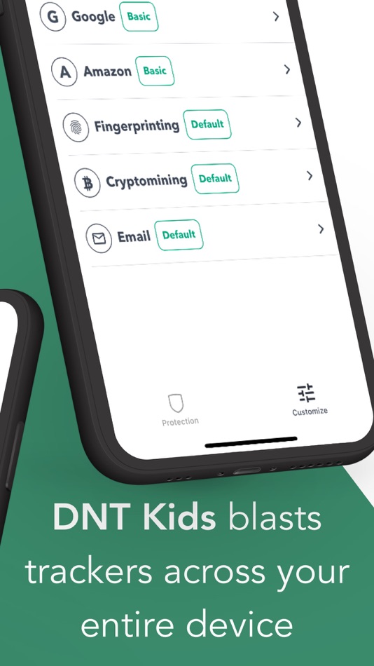 #2. Do Not Track Kids (iOS) 由: Disconnect