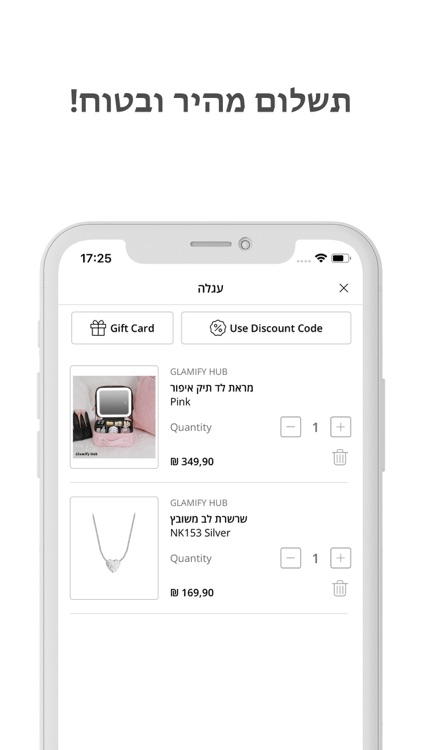 Glamify Hub screenshot-4