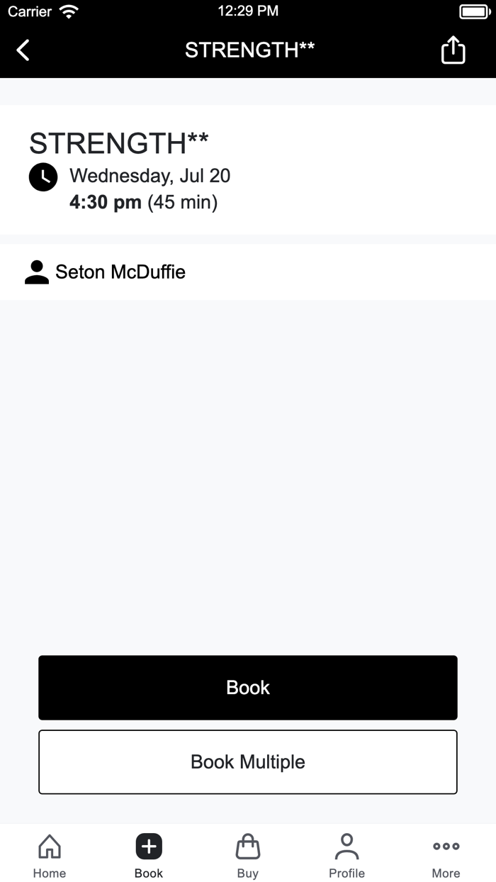 Hybrid Performance Fitness