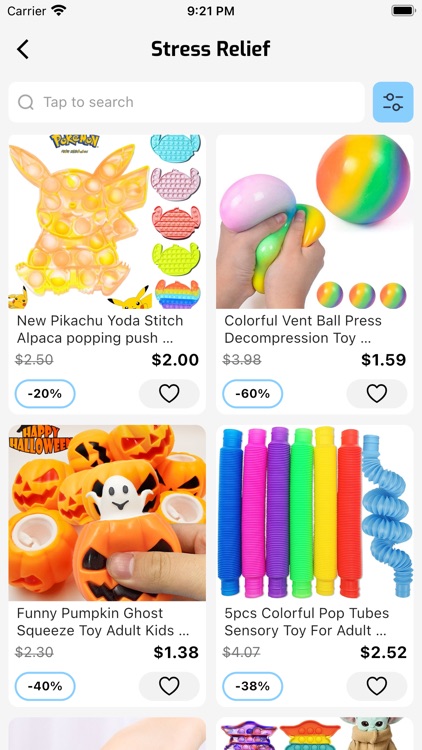 Kids Toys Shopping App screenshot-5