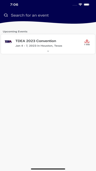 TDEA Screenshot
