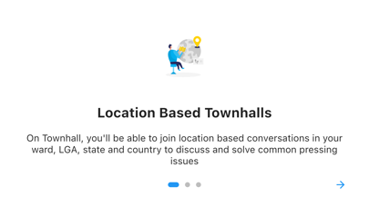 Townhall Screenshot