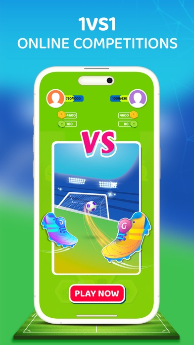 Super Kick Ball Star Screenshot