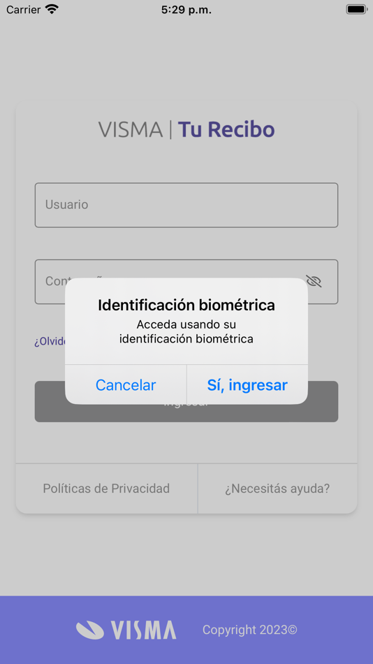 #4. Visma | TuRecibo (iOS) 由: Visma Enterprise S.A.