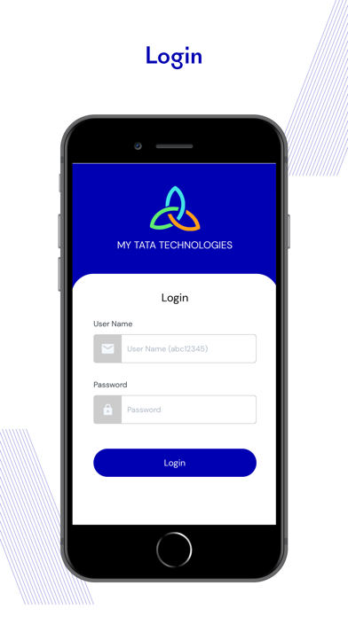 My Tata Technologies Screenshot