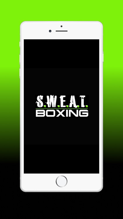 SWEAT BOXING & TRAINING