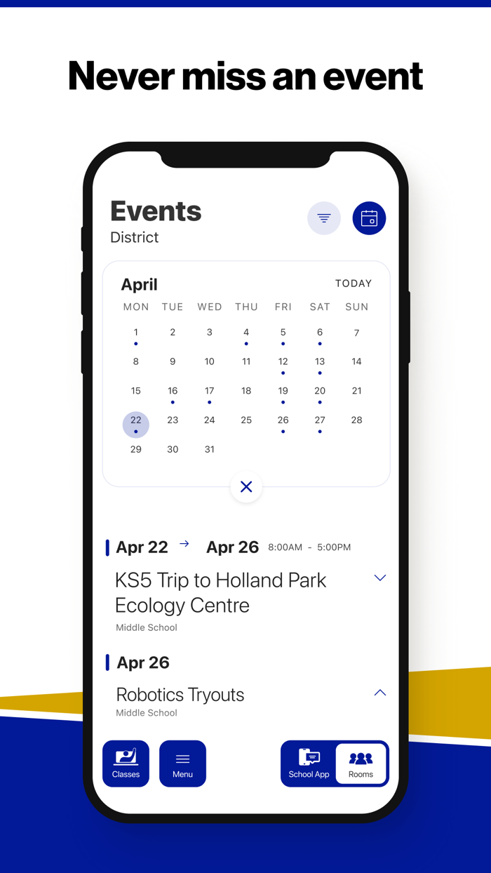 Garretson Blue Dragons SD