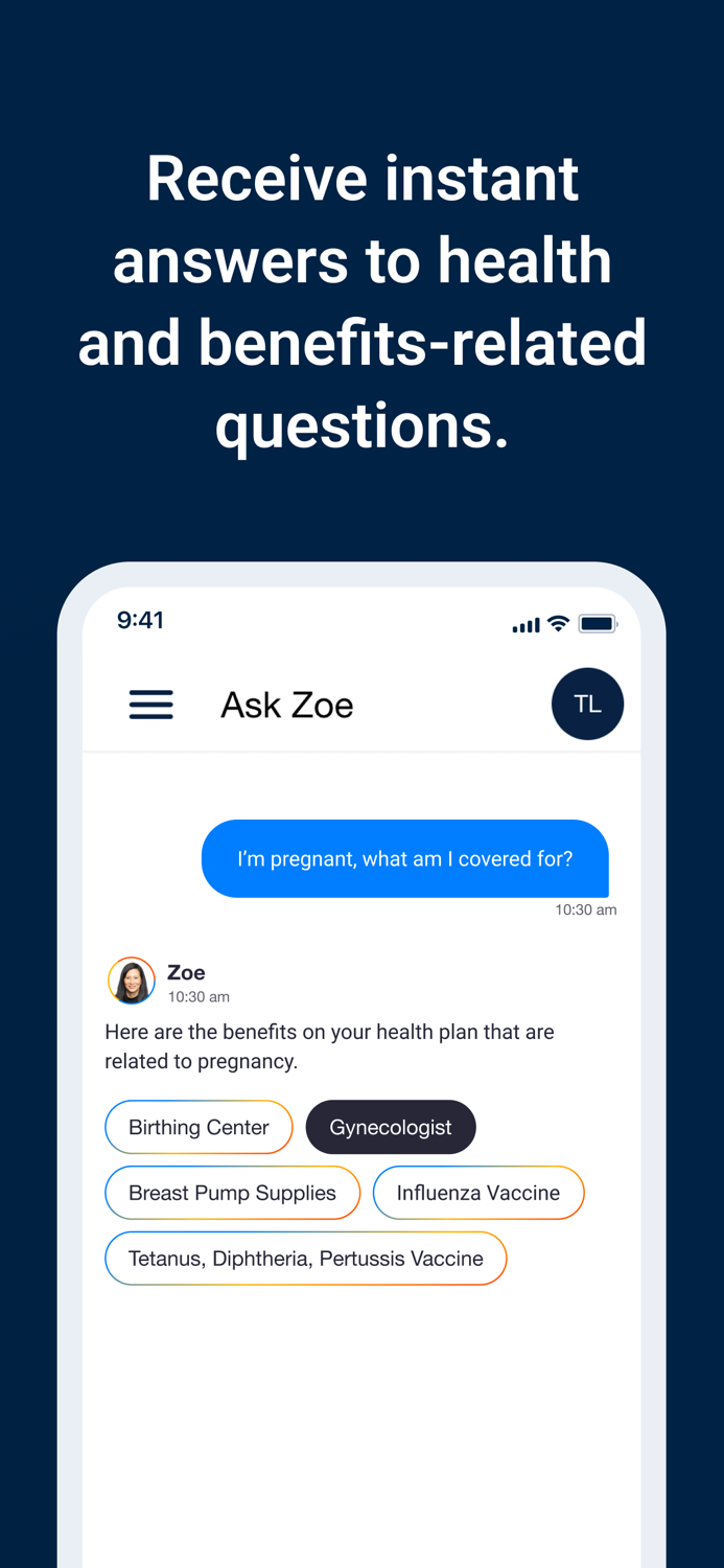 Healthee - Health Benefits