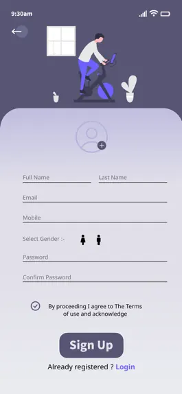 Game screenshot AcuZone apk