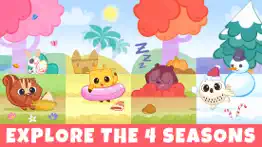 learning games for toddler 2-5 iphone screenshot 1