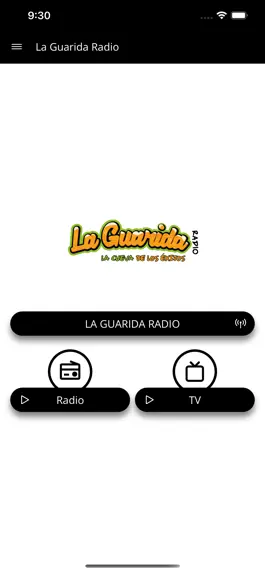 Game screenshot La Guarida Radio apk