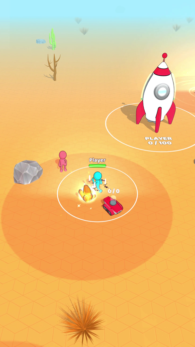 escape.io - refill it Screenshot