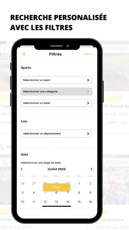 Sports'N Connect screenshot-4