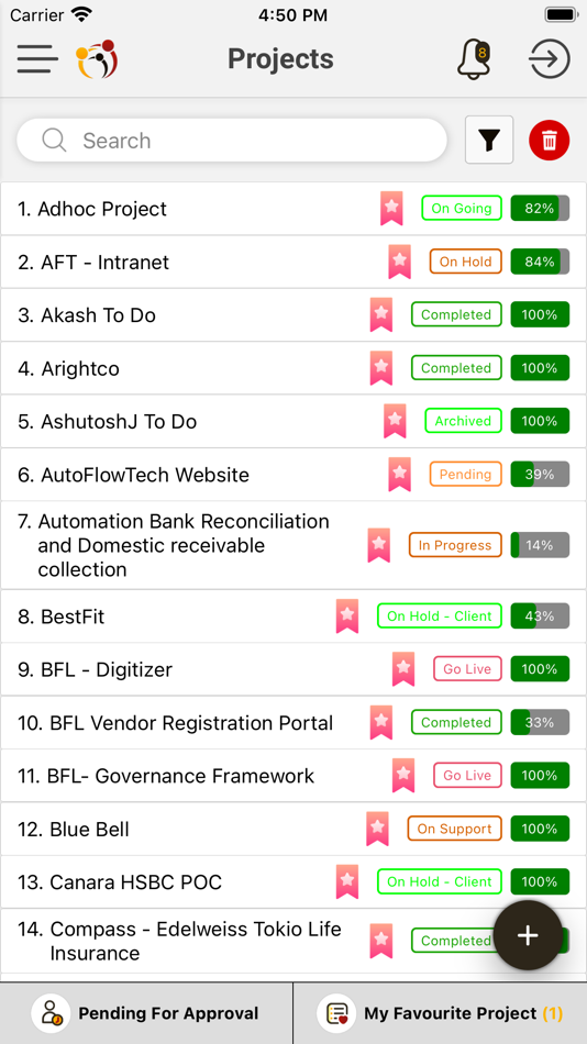 #4. TSS-PM (iOS) 由: Gaurav Hargude
