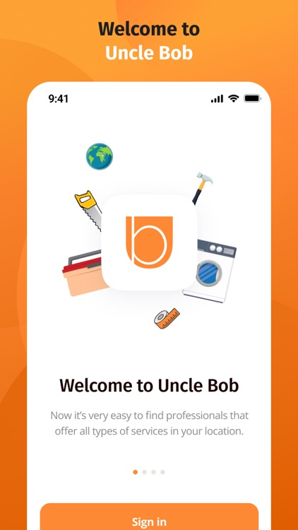 UncleBob app