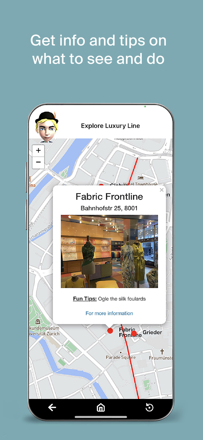 Zurich Hightime Tours