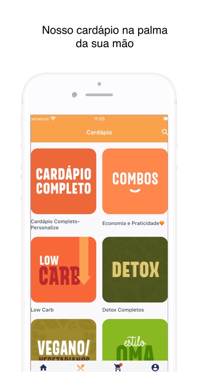 OMA O Melhor Alimento