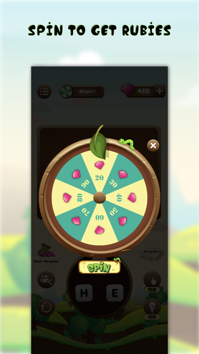 Word Talent Puzzle Screenshot