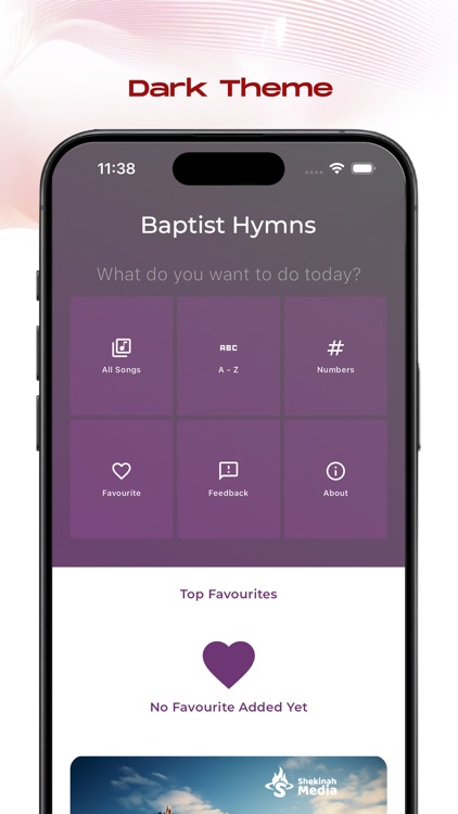 Baptist Hymns Offline