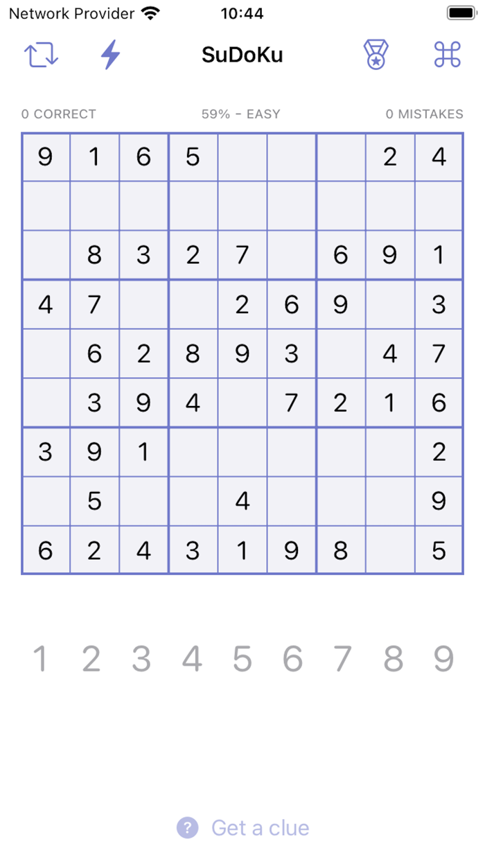 SwiftSuDoKu