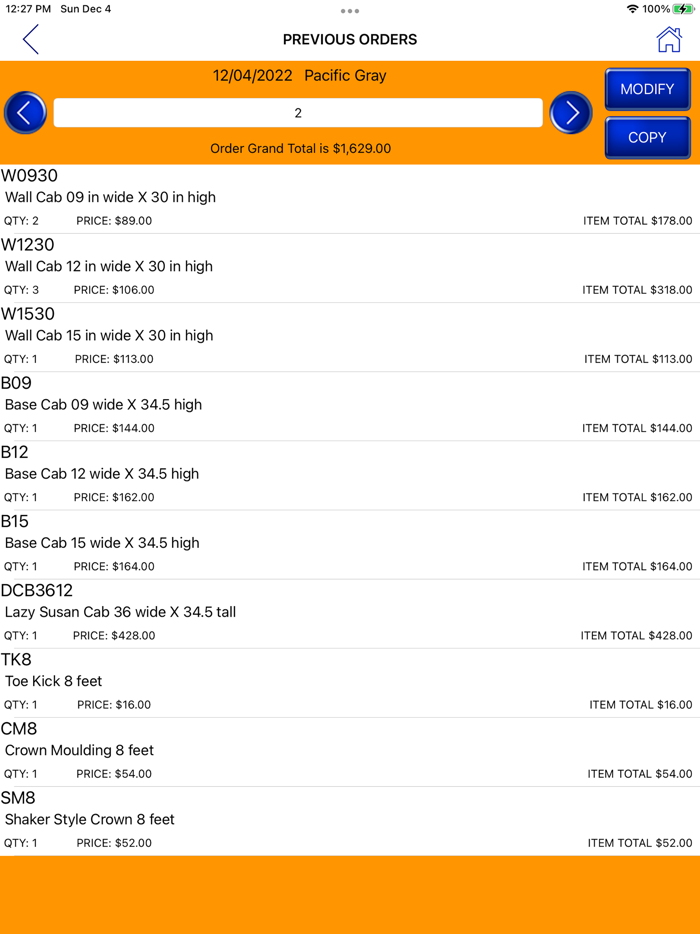 BRC Blue Rock Cabinets