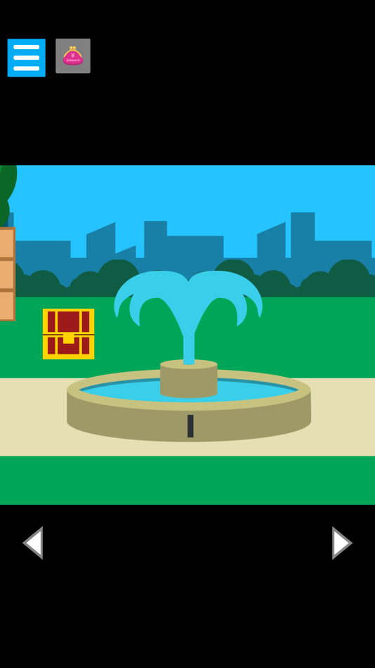 #9. Escape Puzzle Game : Make Up (iOS) By: Taira Hirasawa