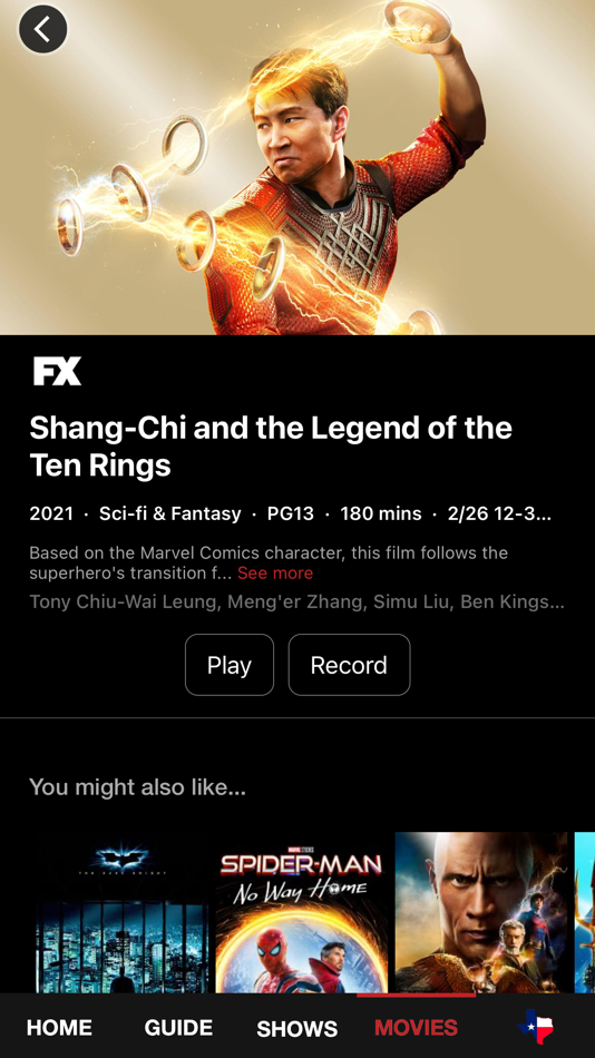 #7. MESTV (iOS) Podle: TiVo Platform Technologies LLC