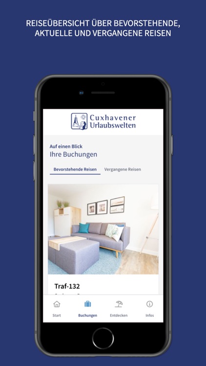 GästeApp Urlaub in Cuxhaven