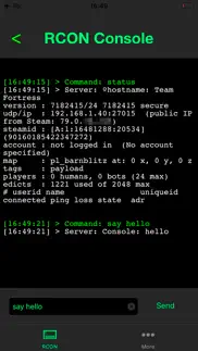 rcon game server admin 2022 iphone resimleri 1