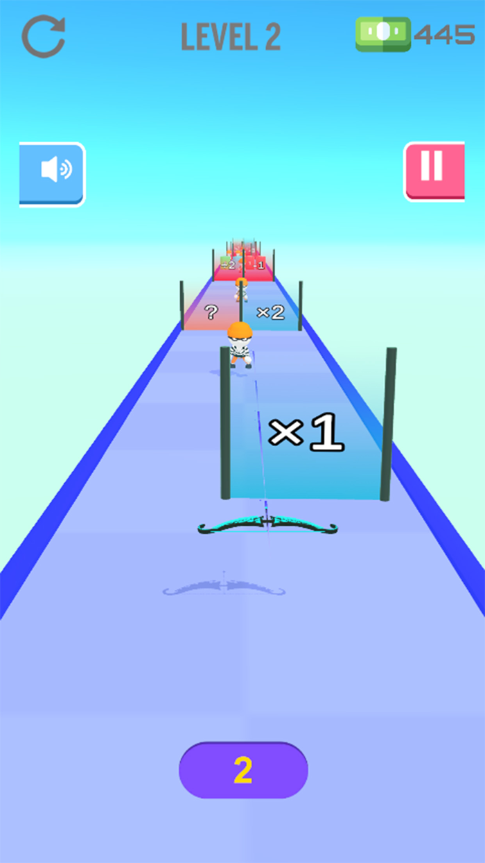 Super Bow - Count Master