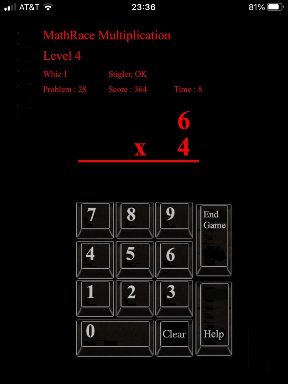 SoftSeven 4.0 iPad screenshot 5 - Education app