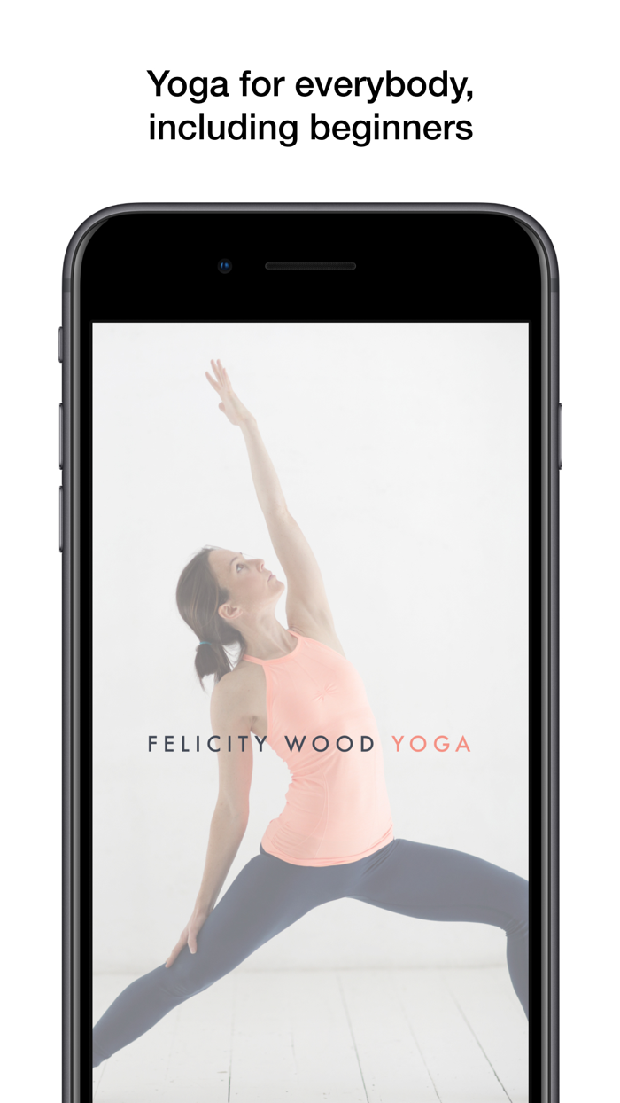Felicity Wood Yoga
