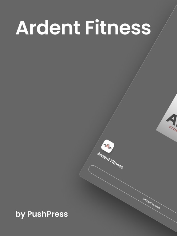 Screenshot #4 pour Ardent Fitness