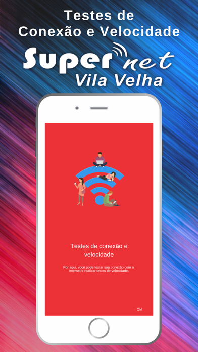 SuperNet Vila Velha Screenshot