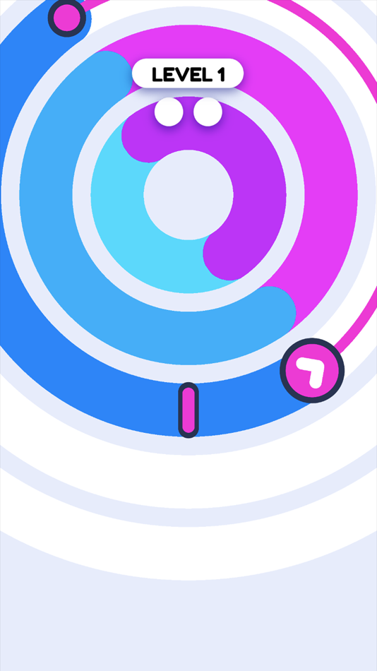 #4. CircleArt Simulator (iOS) 由: NeverEnding Games