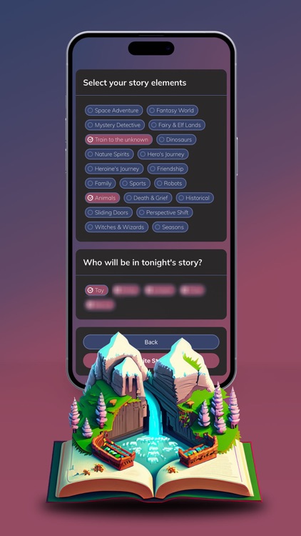 8-bit Bedtime Stories screenshot-4