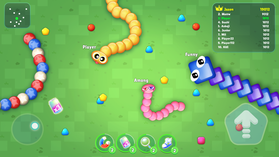 #9. Smooth.io (iOS) Podle: Kim Chinh Nguyen Thi