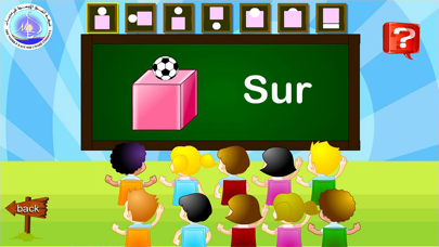 Bonjour Level 2 Screenshot