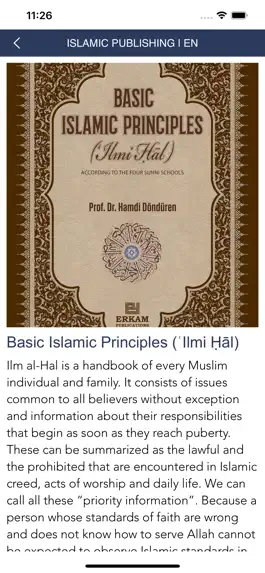 Game screenshot Islamic Publishing hack