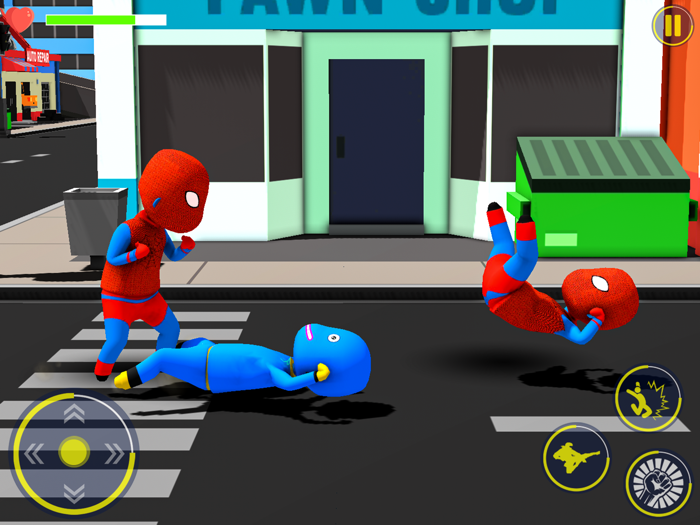 Baby Super Hero Fight 2023